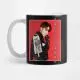 ATEEZ MUG - Jongho - Illustration