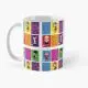 Big Bang Coffee Mug - Fandom Collection #23