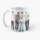 Big Bang Coffee Mug - Fandom Collection #30