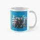 Big Bang Coffee Mug - Fandom Collection #42