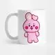 Coffee Mug BT21 Baby Cooky