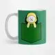 Coffee Mug BT21 Chimmy Pocket