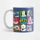 Coffee Mug BT21 Collection #3