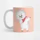 Coffee Mug BT21 Cute RJ