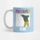 Coffee Mug BT21 DYNAMITE RM