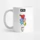 Coffee Mug BT21 Exclusive Design #2