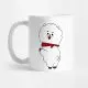 Coffee Mug BT21 Groovy RJ