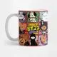 Coffee Mug BT21 Halloween