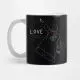 BTS MUG - Trivia 承 Love