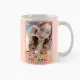 Chung Ha Coffee Mug - Fandom Collection #6