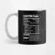 ENHYPEN MUG - Nutritional Facts #1