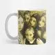 ITZY Mug - Aesthetic Artwork - Group Members