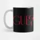 ITZY Mug - Guess Who - LOGO ARTWORK