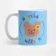 NCT Mug - Haechan, The Cute Bear