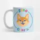 NCT Mug - Jeno, The Cute Dog - Artwork