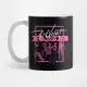 Red Velvet Mug - REALLY BAD BOY