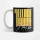 Stray Kids Mug -  Yellow Wood