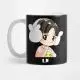 Stray Kids Mug -  I.N - CHIBI