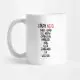 Stray Kids Mug -  Members Names - Typography