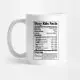 Stray Kids Mug -  Nutritional Facts