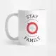 Stray Kids Mug -  SKZ FAMILY EMBLEM #1