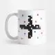 TXT MUG - Blue Hour - Logo Artwork