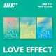 ONF - 7th Mini Album [LOVE EFFECT] (Random Ver.)