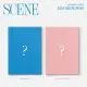 HAN SEUNG WOO - 1st Single Album [SCENE] [2CD SET]