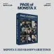  MONSTA X - 2025 SEASON'S GREETINGS [PAGE of MONSTA X]