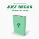 JUST B - 2nd Mini Album [JUST BEGUN] (Nemo Album Full ver.)