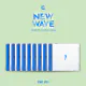 CRAVITY - 4th Mini Album [NEW WAVE] (Jewel Ver.) (Limited Edition) (Random Ver.) 