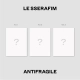 LE SSERAFIM - 2nd Mini Album [ANTIFRAGILE] (Random Ver.