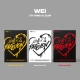 WEi - 5th Mini Album [Love Pt.2 : Passion] RANDOM VER