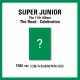 SUPER JUNIOR - The 11th Album Vol.2 [The Road : Celebration] (TREE ver.)