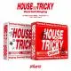 xikers - 1ST MINI ALBUM [HOUSE OF TRICKY : Doorbell Ringing] [random ver] 