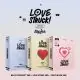 Kep1er - The 4th Mini Album [LOVESTRUCK!] [3CD SET] 