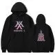 Monsta X Hoodie - All Members Name