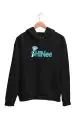 SHINee Hoodie - Logo - Light Stick Art