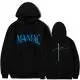 Stray Kids Hoodie - Maniac - 2nd World Tour