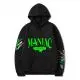 Stray Kids Hoodie - Maniac - 2nd World Tour