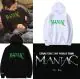 Stray Kids Hoodie - MANIAC - Tour Collection