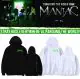 Stray Kids Hoodie - MANIAC Tour - Everywhere All Around The World