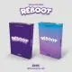 DKZ - 2nd Mini Album [REBOOT] (SMART ALBUM Ver.) (NEMO) (Random Ver.)