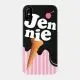 Iphone BlackPink (JENIE)