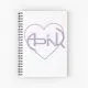 Apink Notebook - LOGO - Collection #1