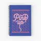 Apink Notebook - Pink Up Album (B version)