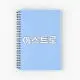 ASTRO Notebook - HANGUL - Collection #1