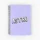 ASTRO Notebook - LOGO - Artwork