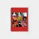 BT21 Notebook - Halloween - Baby Crew