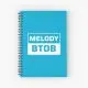 BTOB Notebook - Fandom Collection #8